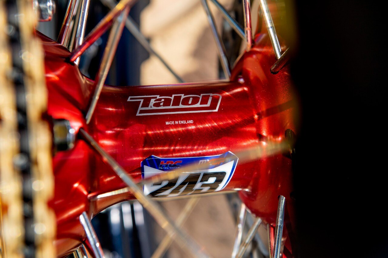 Team HRC pronto per la stagione 2022